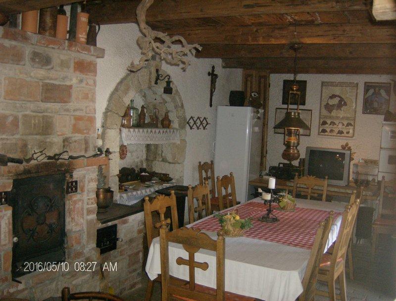 Pataky Borporta Bed & Breakfast Tarcal Bagian luar foto