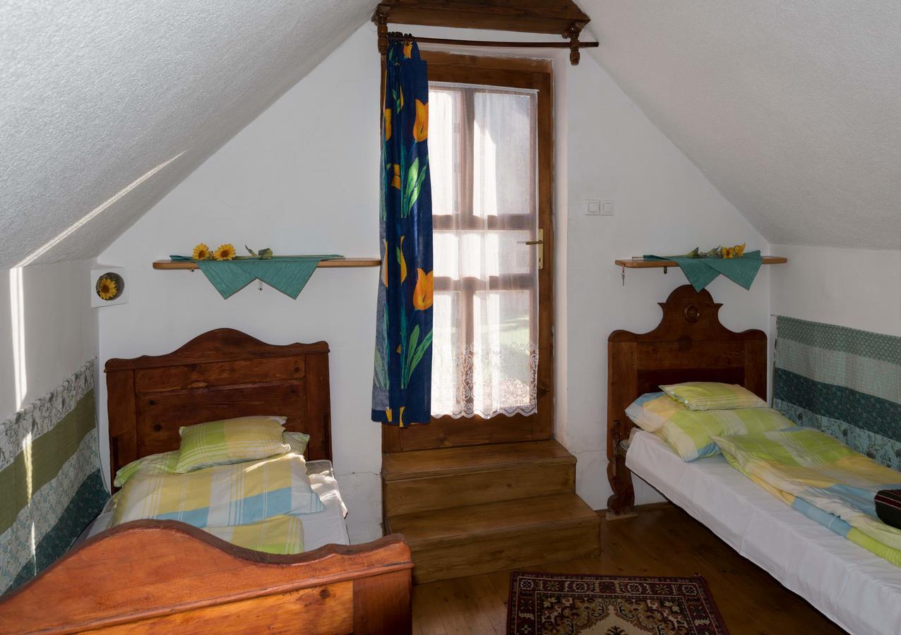 Pataky Borporta Bed & Breakfast Tarcal Bagian luar foto