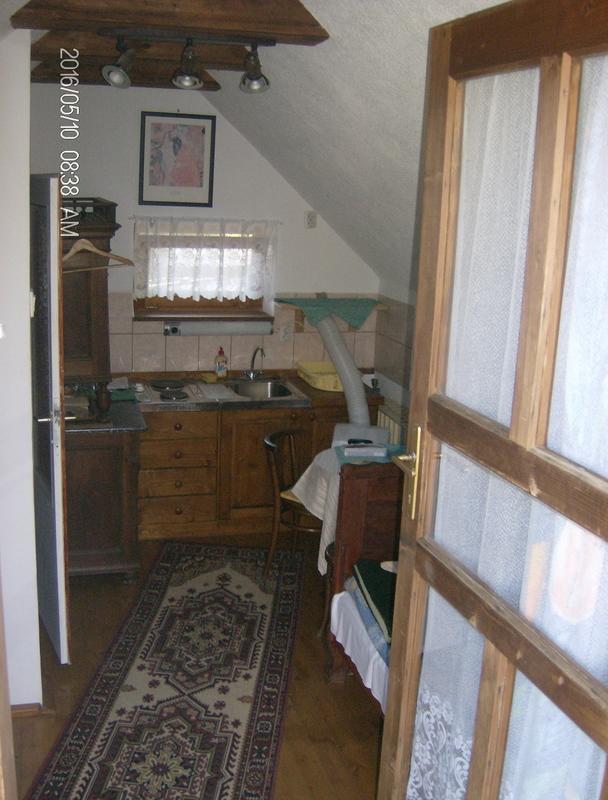 Pataky Borporta Bed & Breakfast Tarcal Bagian luar foto