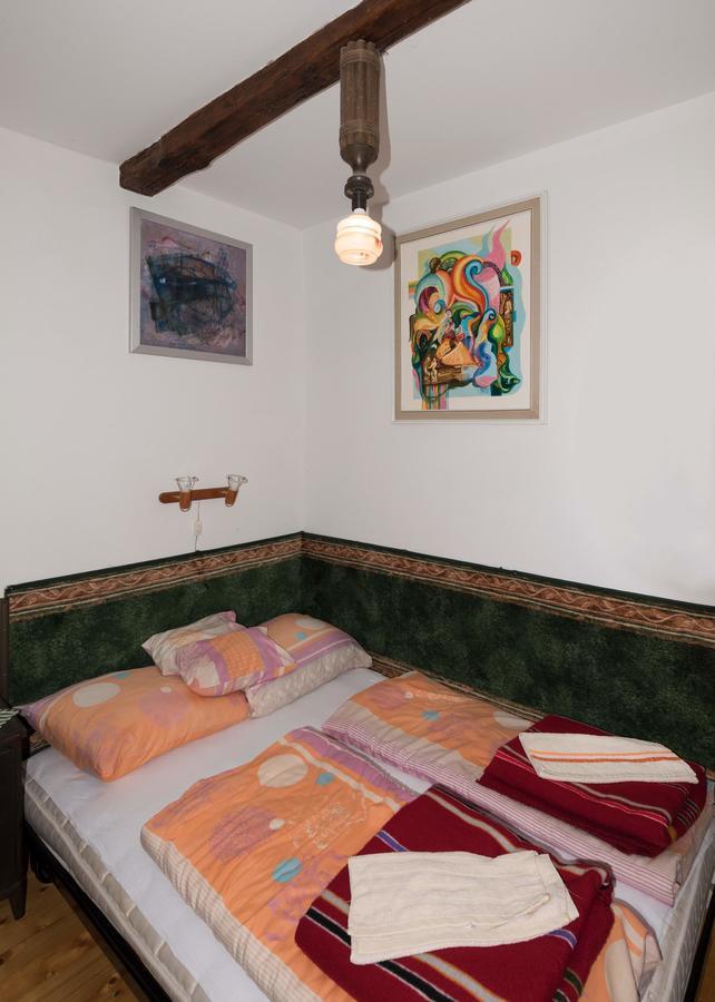 Pataky Borporta Bed & Breakfast Tarcal Bagian luar foto