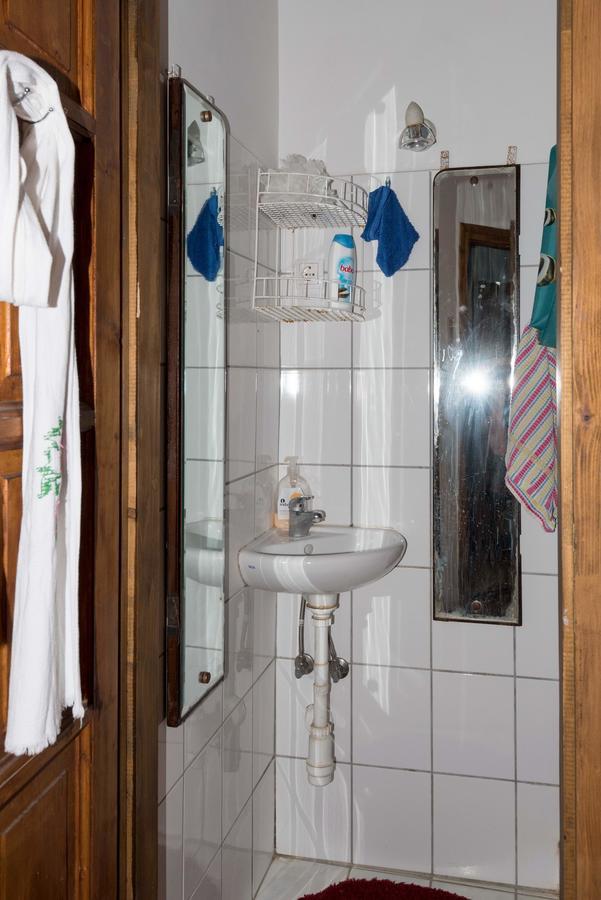 Pataky Borporta Bed & Breakfast Tarcal Bagian luar foto