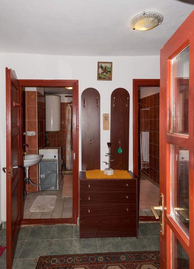 Pataky Borporta Bed & Breakfast Tarcal Bagian luar foto
