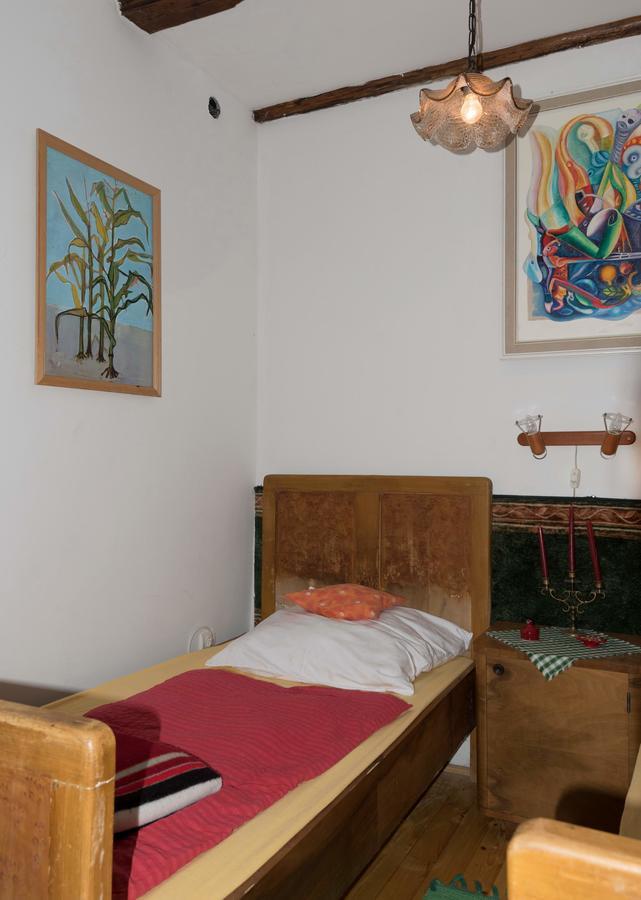 Pataky Borporta Bed & Breakfast Tarcal Bagian luar foto