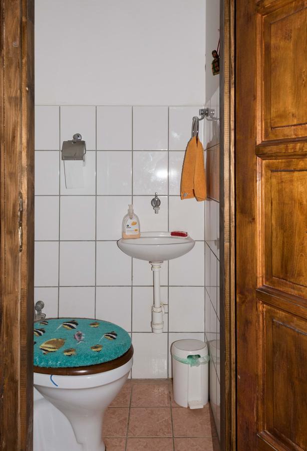 Pataky Borporta Bed & Breakfast Tarcal Bagian luar foto