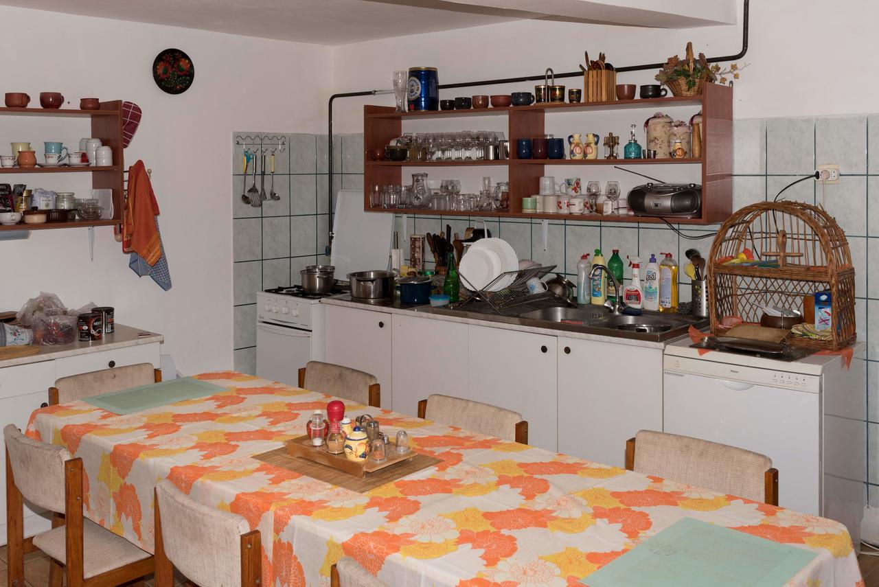 Pataky Borporta Bed & Breakfast Tarcal Bagian luar foto