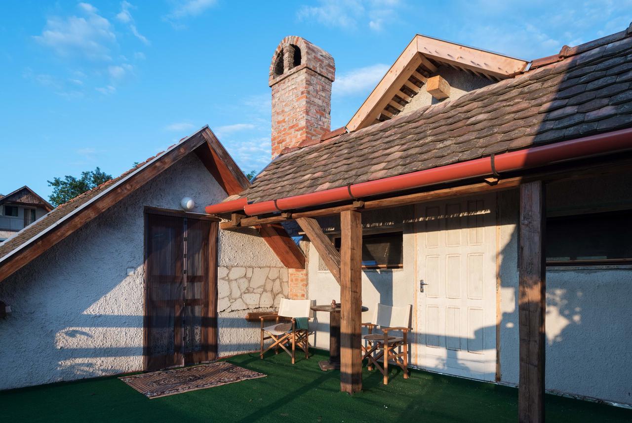 Pataky Borporta Bed & Breakfast Tarcal Bagian luar foto