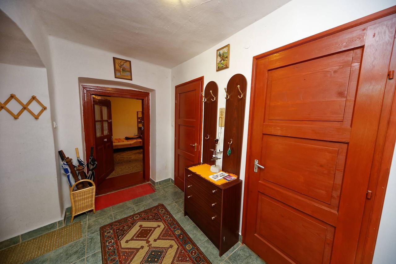 Pataky Borporta Bed & Breakfast Tarcal Bagian luar foto