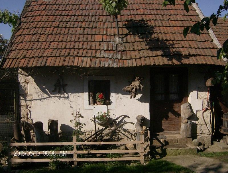 Pataky Borporta Bed & Breakfast Tarcal Bagian luar foto