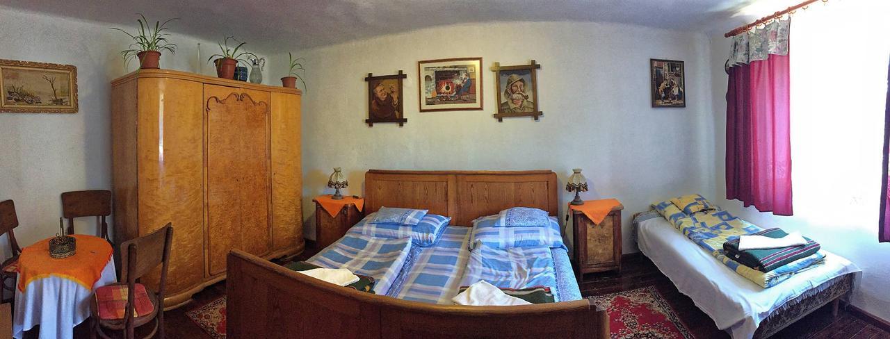 Pataky Borporta Bed & Breakfast Tarcal Bagian luar foto