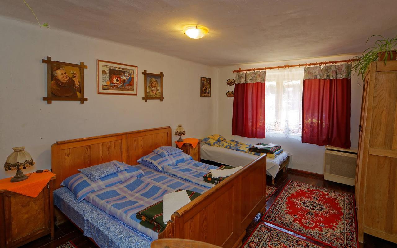 Pataky Borporta Bed & Breakfast Tarcal Bagian luar foto