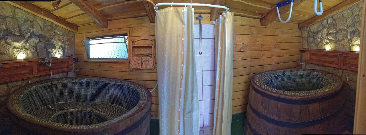 Pataky Borporta Bed & Breakfast Tarcal Bagian luar foto